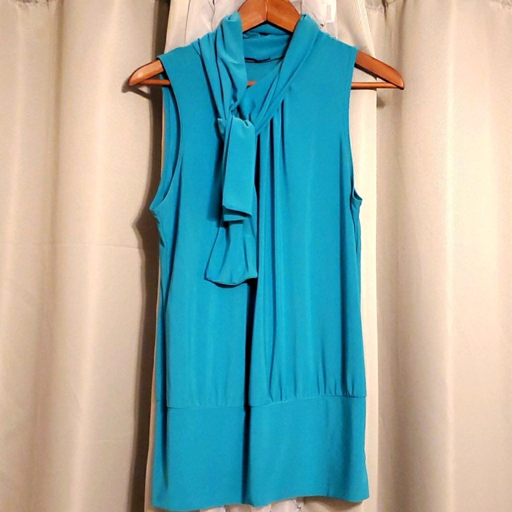 Dress tank top